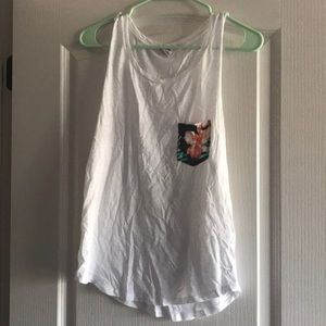 Victoria secret pink tank